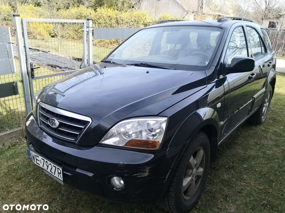 Kia Sorento - 1