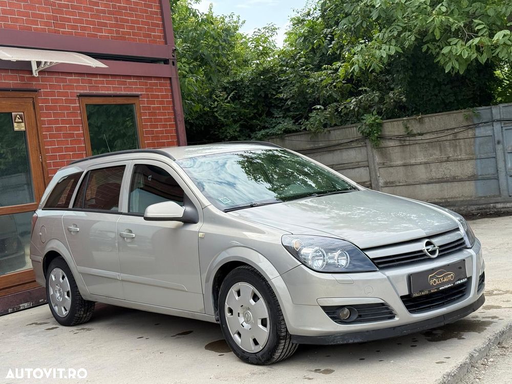 Opel Astra 1.7 CDTI - 2