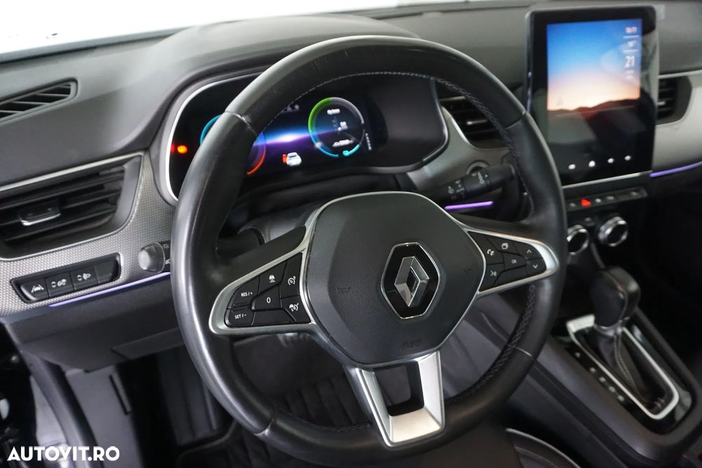 Renault Arkana E-TECH Intens - 18