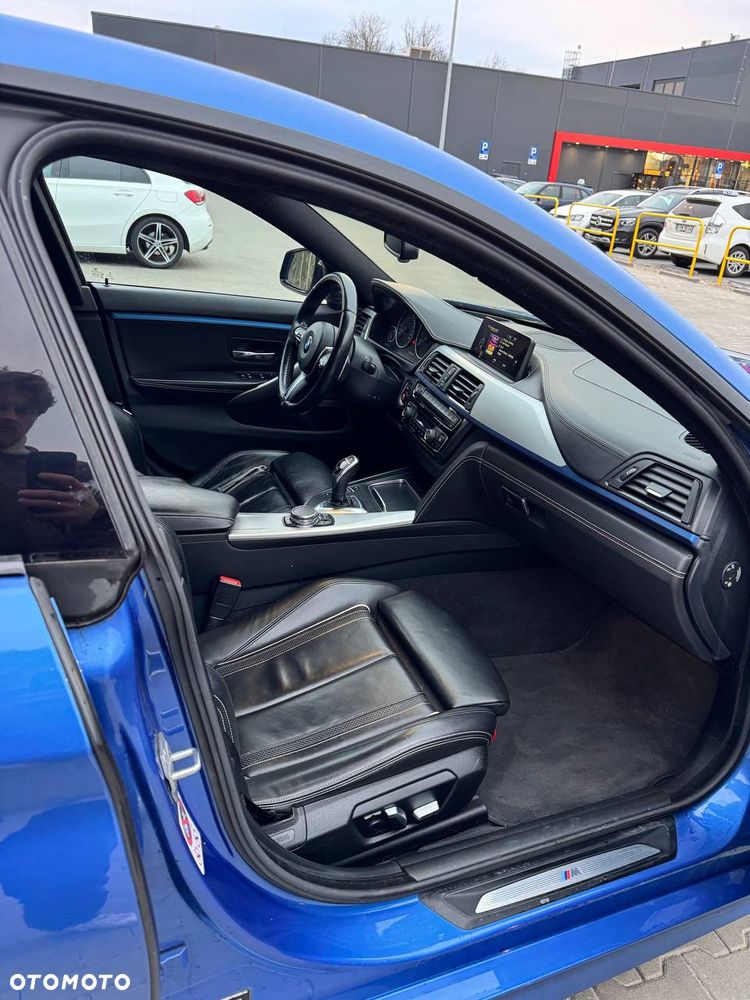 BMW Seria 4 428i xDrive - 4