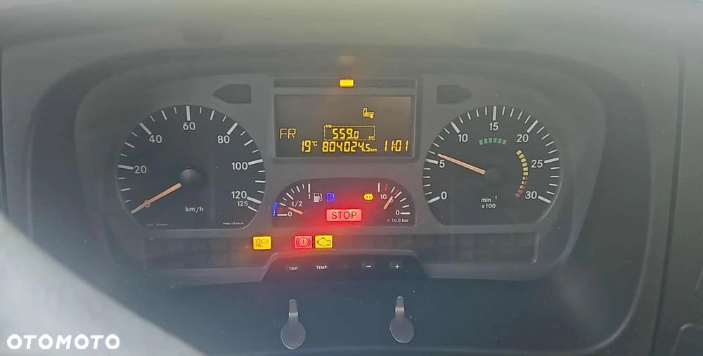 Mercedes-Benz Atego 1222L - 8