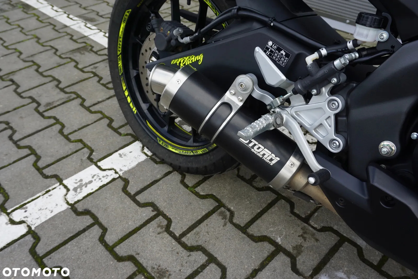 Yamaha MT - 10
