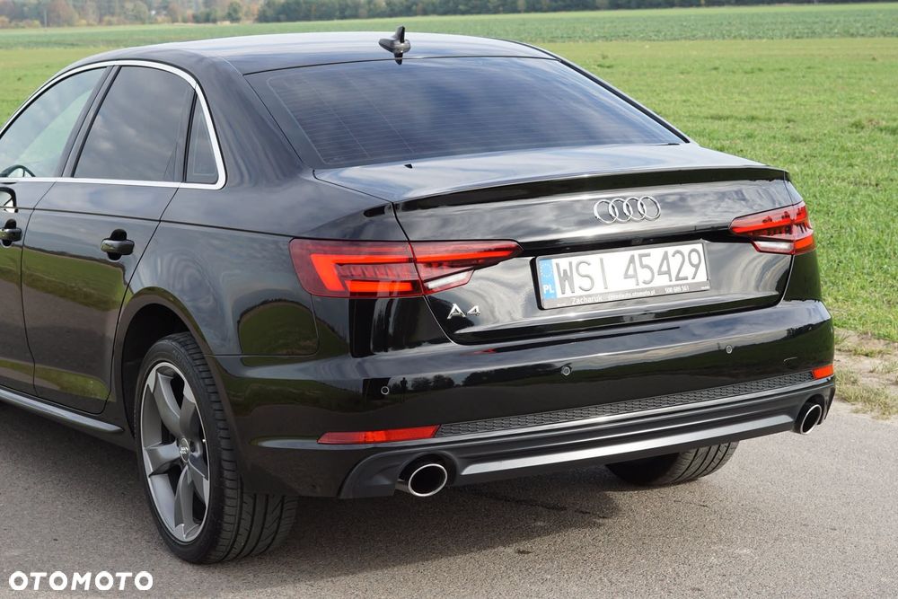 Audi A4 Limousine 2.0 TFSI quattro S tronic sport - 3