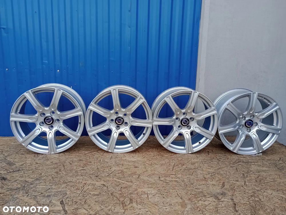 FELGI ALUMINIOWE 5X108 R17 VOLVO C30 C70 S60 S80 V40 V60 XC40 XC60 - 4