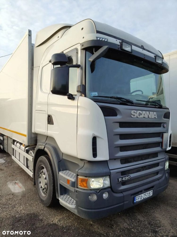 Scania R420 - 1