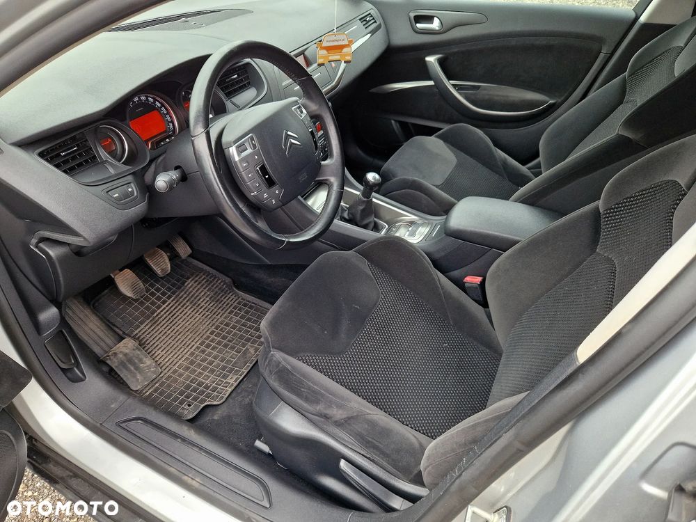 Citroën C5 - 12