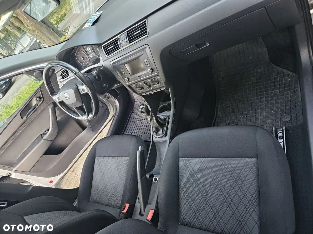 Seat Toledo 1.6 TDI Reference - 11