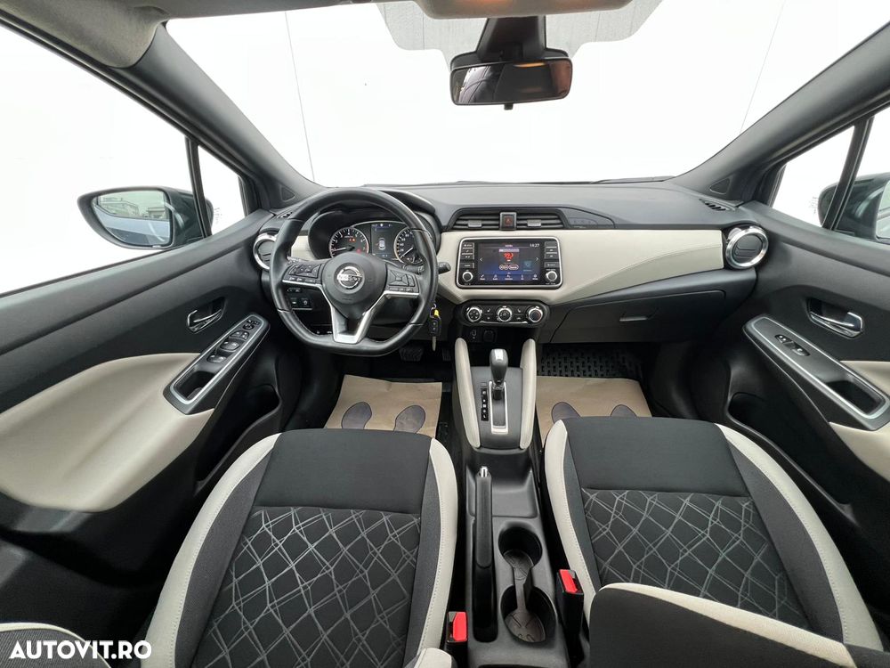 Nissan Micra IG-T XTRONIC CVT N-Design - 9