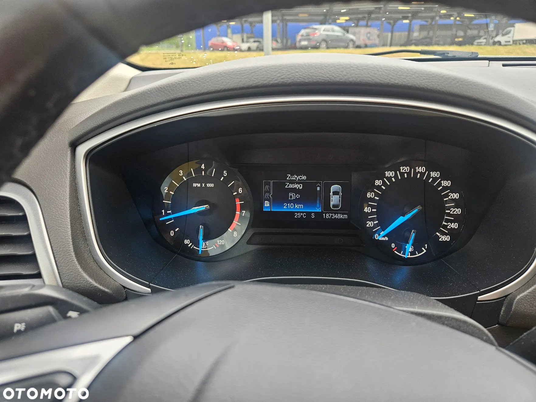 Ford Mondeo 1.5 EcoBoost Trend - 8