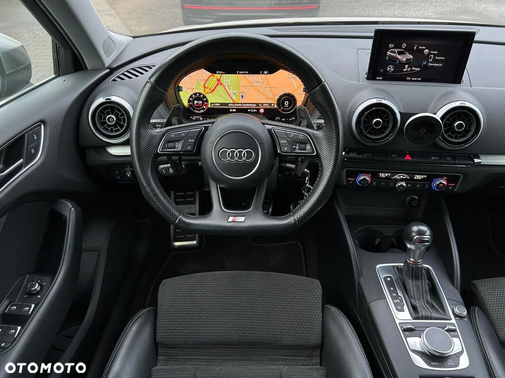 Audi S3 - 5