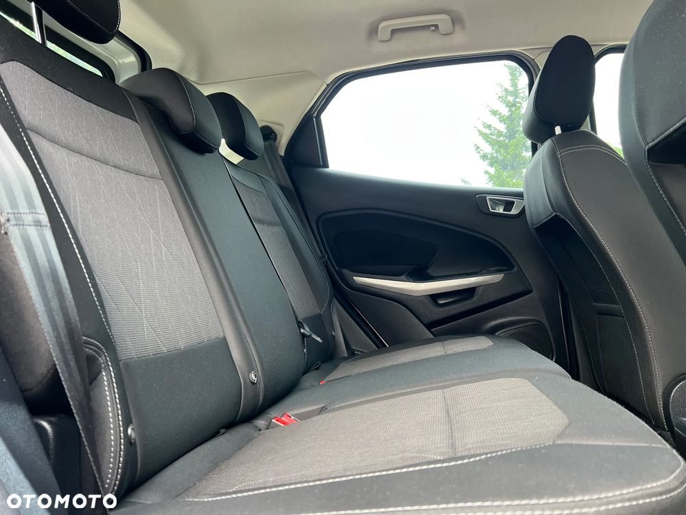 Ford EcoSport 1.0 EcoBoost TITANIUM - 13