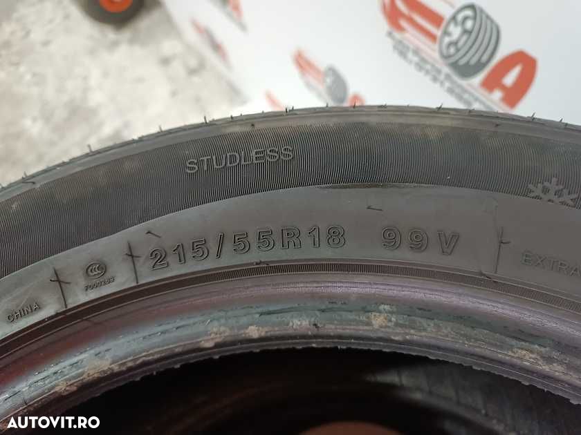 Anvelope 215/55/R18 99V TRISTAR IARNA CP-N20791 - 3