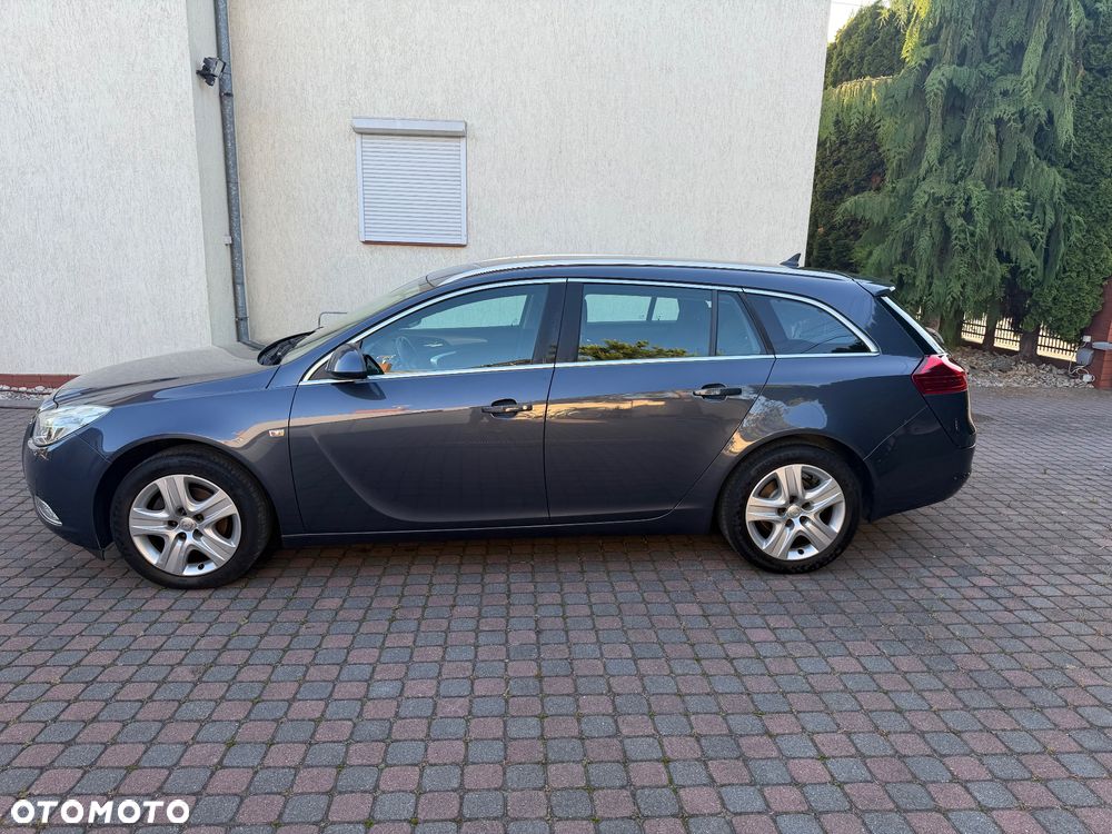 Opel Insignia 1.8 Edition - 3
