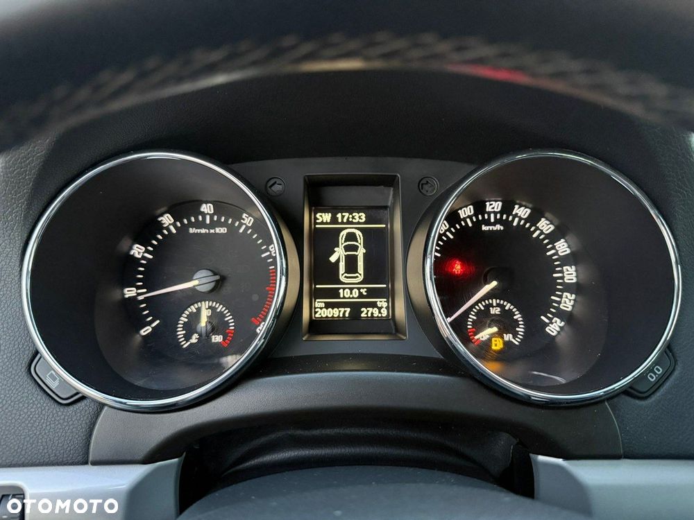 Skoda Yeti 1.8 TSI 4x4 Experience - 23