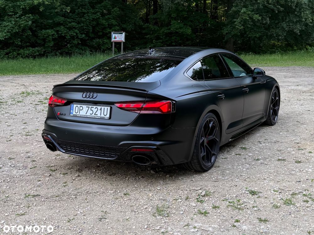 Audi RS5 Sportback Quattro Tiptronic - 3