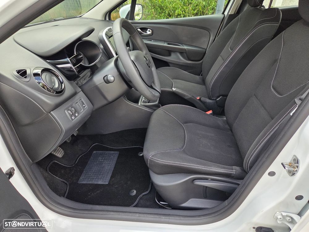 Renault Clio Sport Tourer 1.5 dCi - 7
