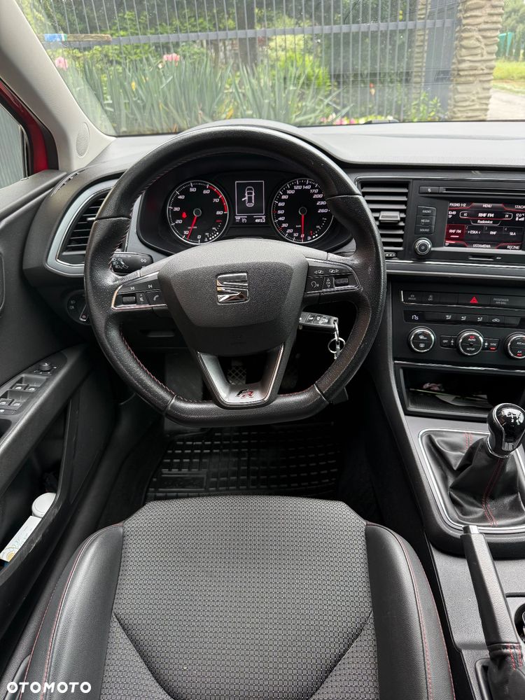 Seat Leon 1.4 TSI FR S&S - 13