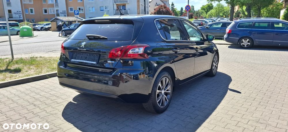 Peugeot 308 1.6 BlueHDi Allure S&S - 5