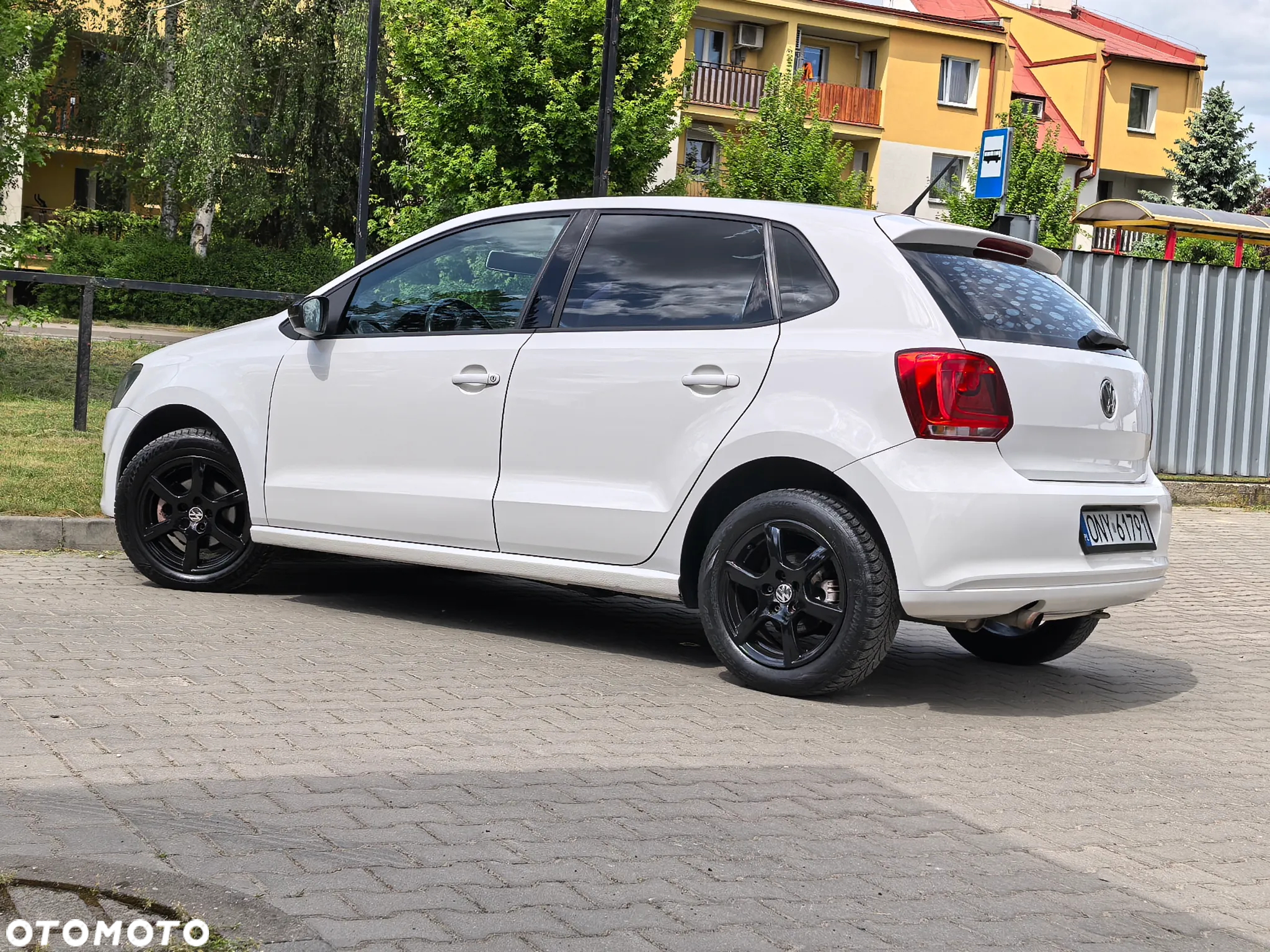 Volkswagen Polo 1.4 16V Comfortline - 5