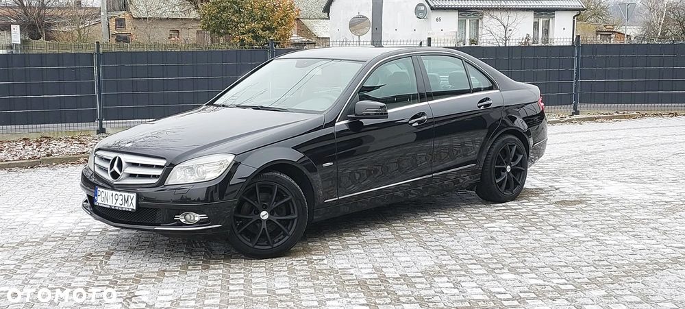 Mercedes-Benz Klasa C - 3
