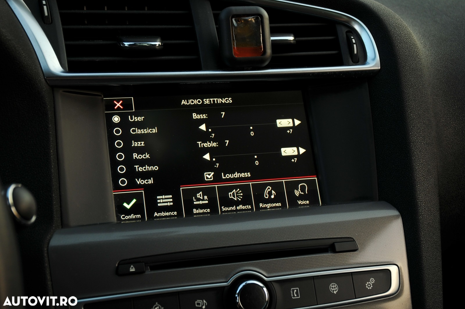 Citroën C4 PureTech 130 Stop & Start Exclusive - 14