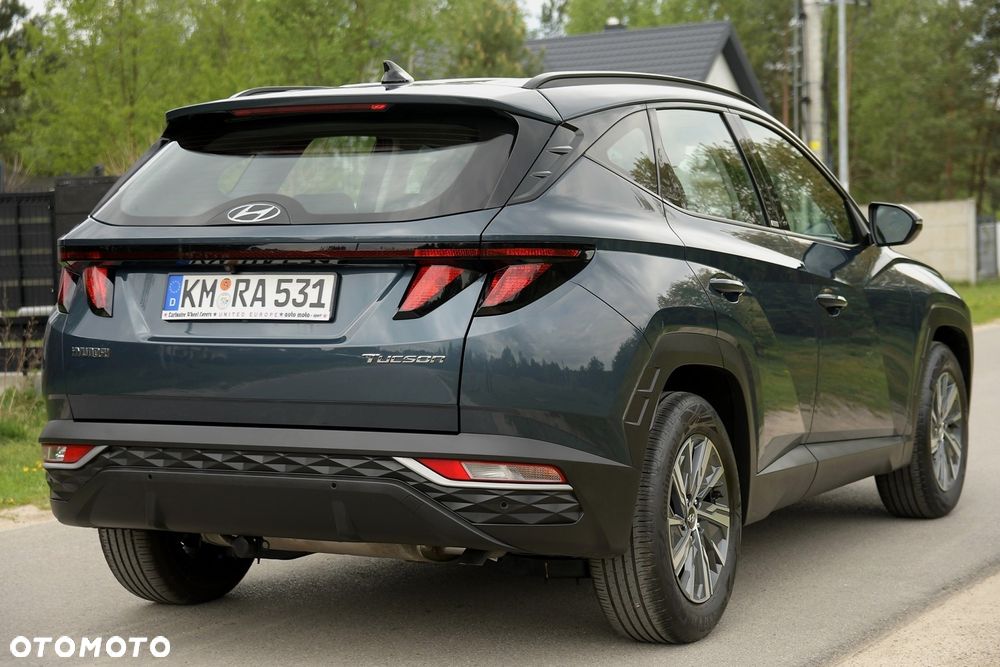 Hyundai Tucson 1.6 T-GDi 2WD Select - 9
