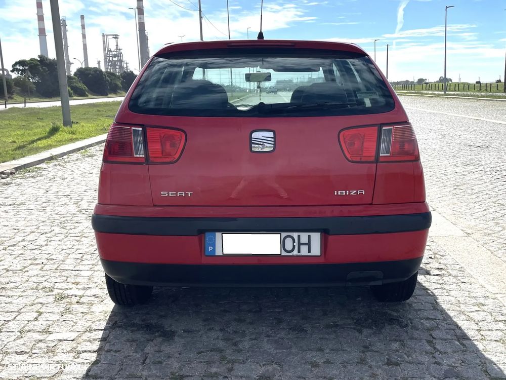 SEAT Ibiza 1.0 Passion VE+FC - 8