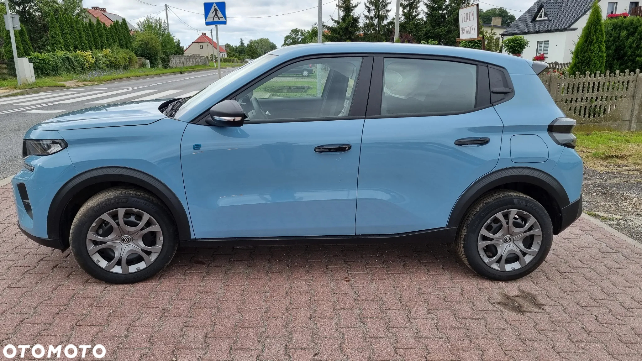 Citroën C3 e-C3 EV113 44.2kWh You Pack Plus - 11