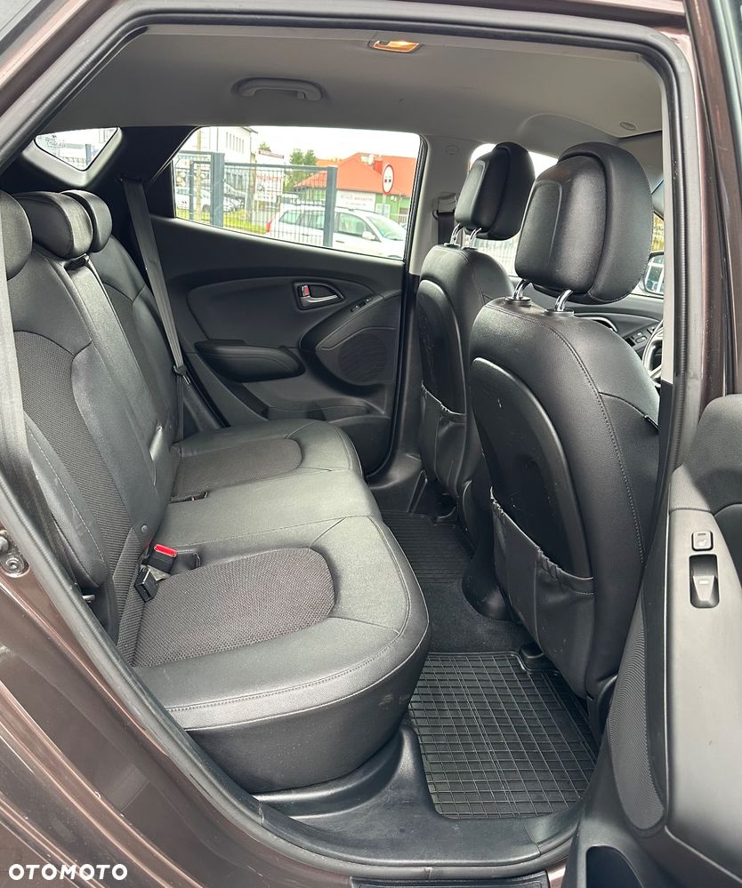 Hyundai ix35 2.0 CRDi 4WD Premium - 15