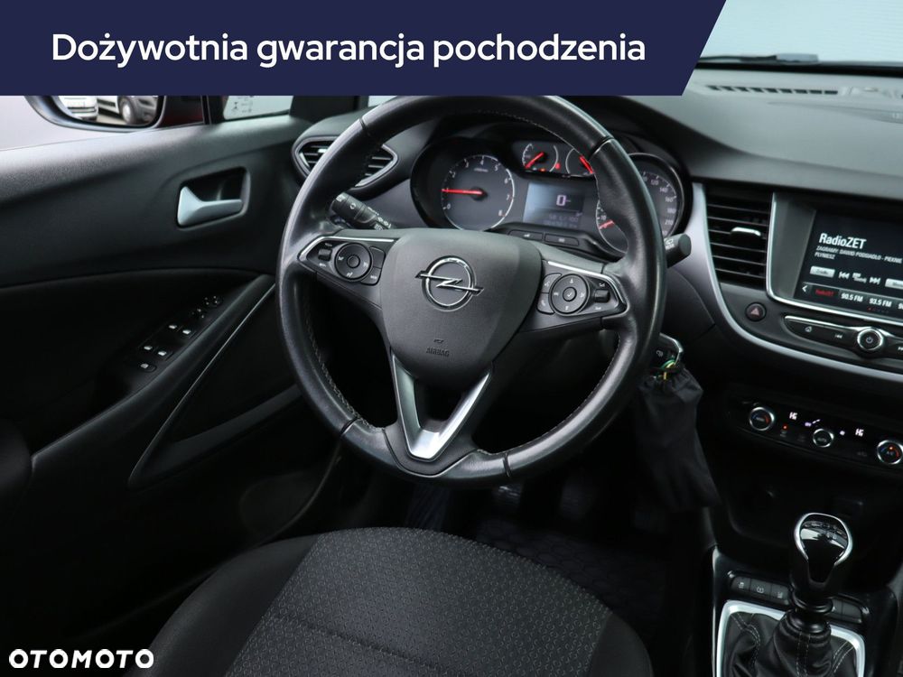 Opel Crossland X - 8