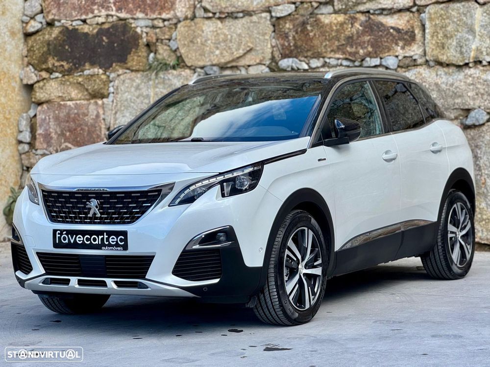 Peugeot 3008 1.2 PureTech GT Line - 17