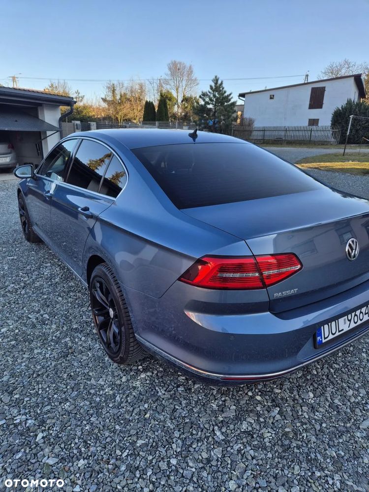 Volkswagen Passat 1.8 TSI BMT Highline DSG - 12