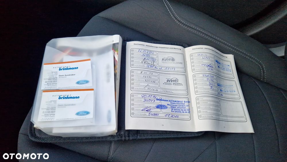Ford Fiesta 1.0 EcoBoost Titanium - 34