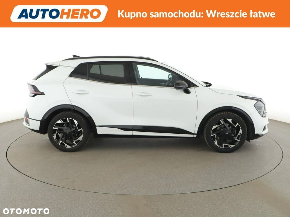 Kia Sportage 1.6 CRDI MHEV GT Line 2WD DCT - 9