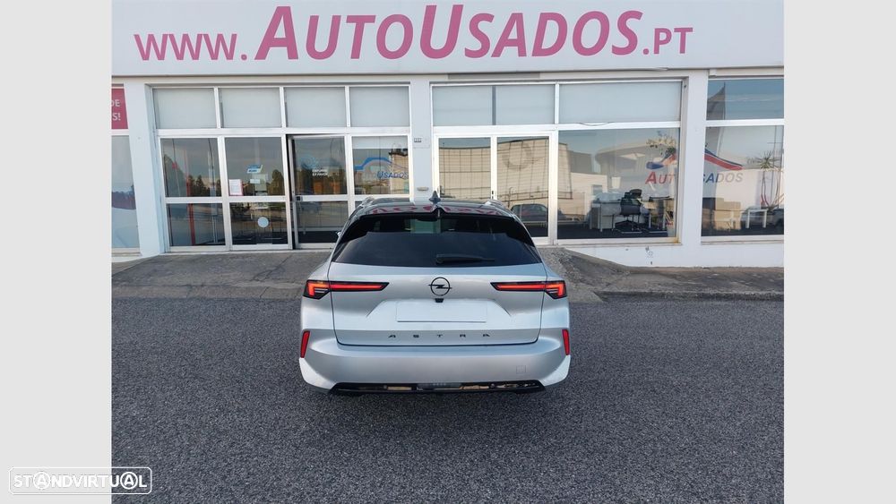 Opel Astra 1.2 T GS - 5