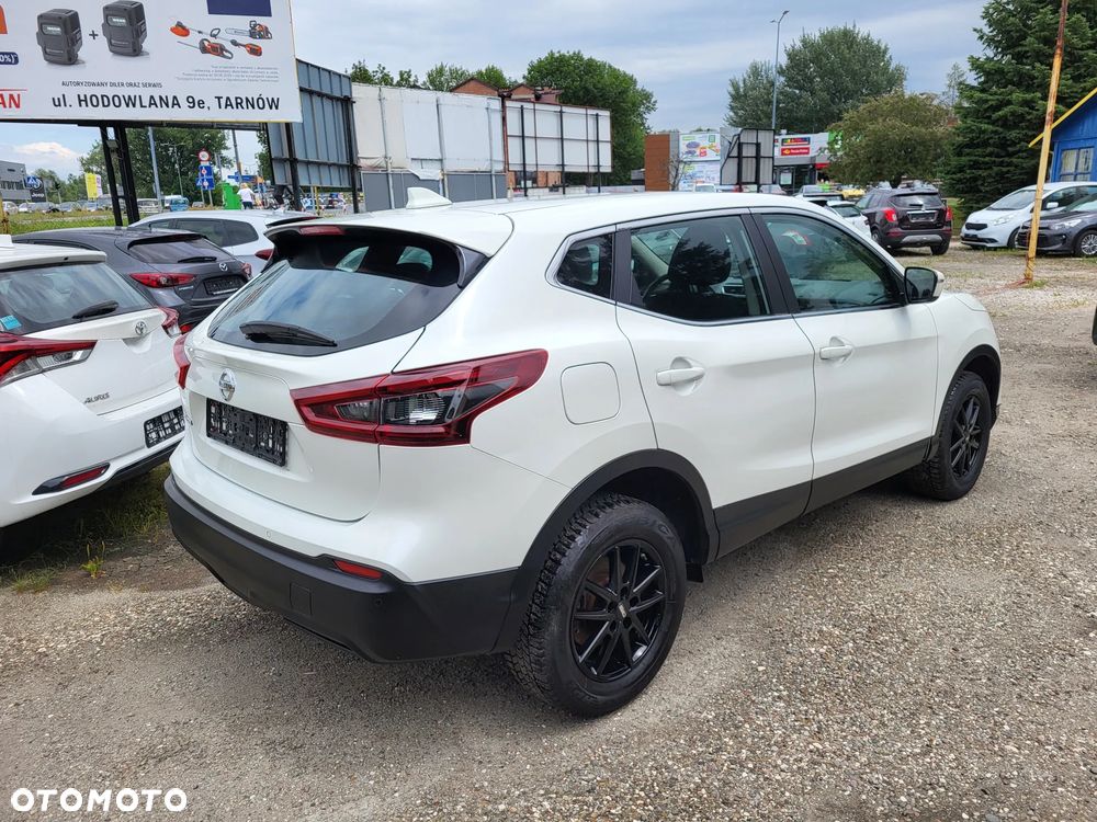 Nissan Qashqai 1.3 DIG-T Acenta - 6