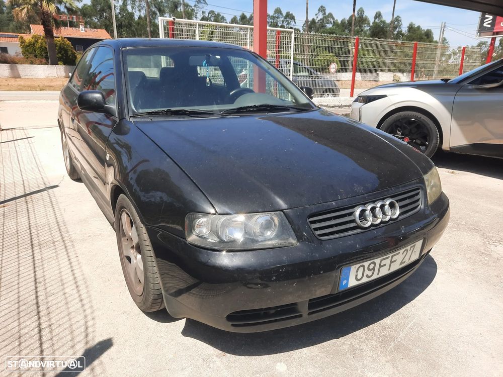 Audi A3 1.9 TDI Sport - 1