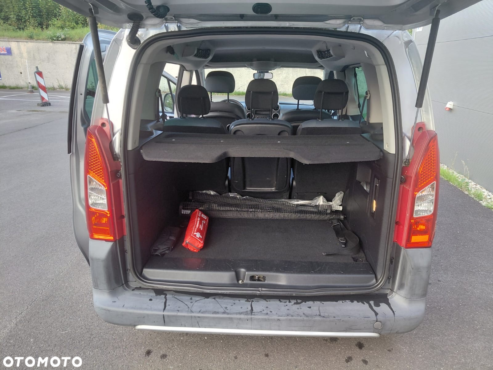 Citroën Berlingo 1.6 VTi XTR - 13