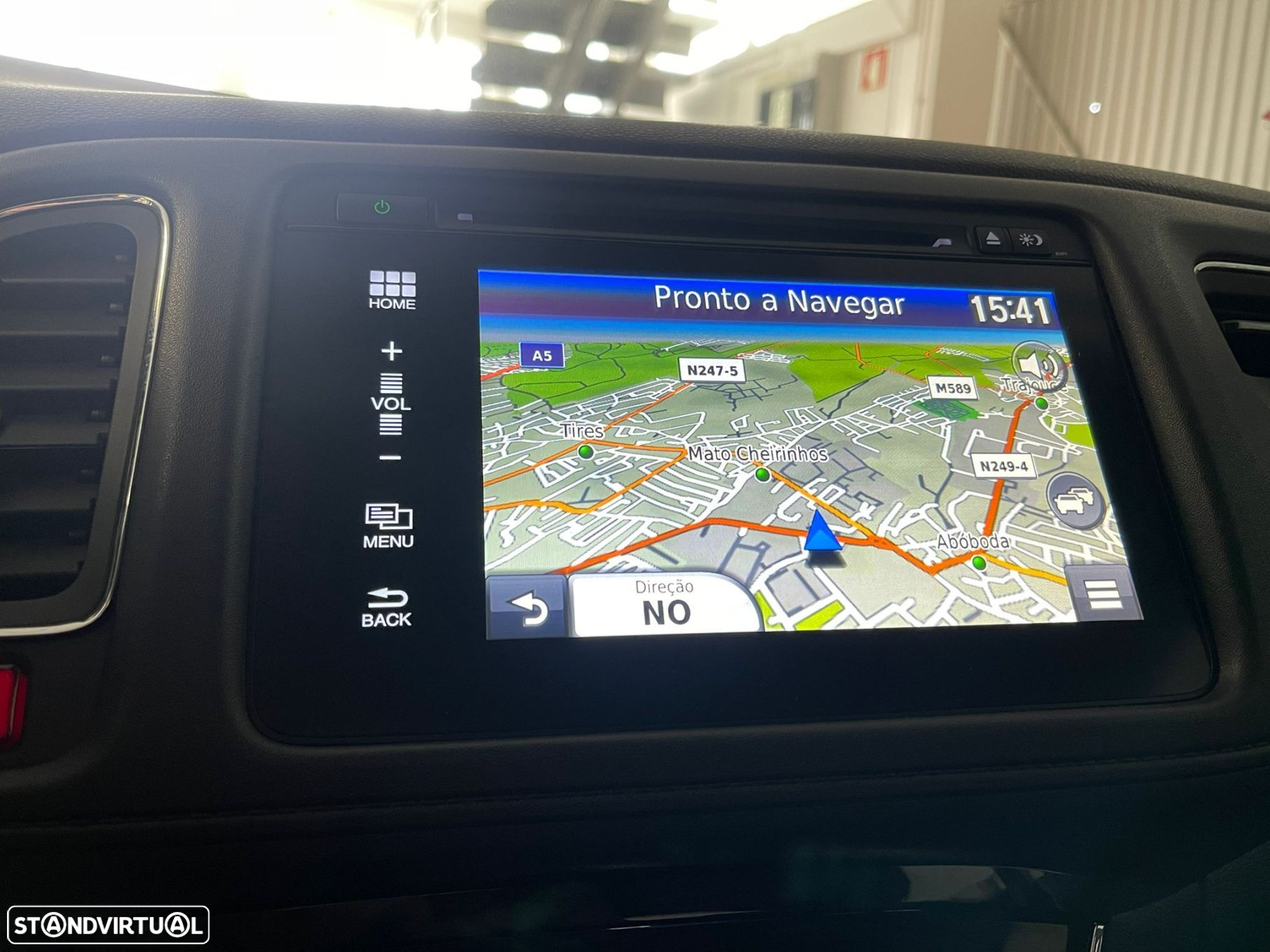 Honda HR-V 1.6 i-DTEC Elegance+Connect Navi - 19