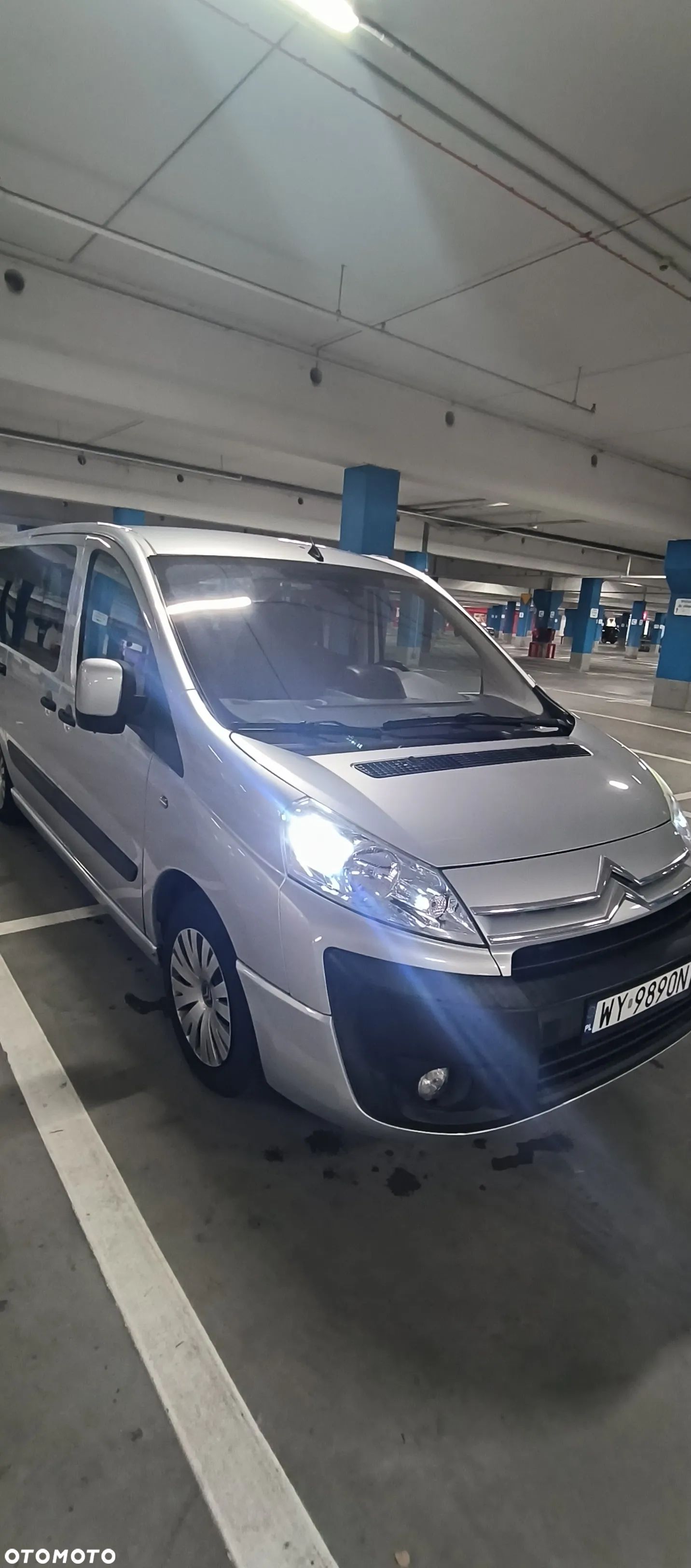 Citroën Jumpy Combi 2.0 HDi L2 Atlante Plus - 1