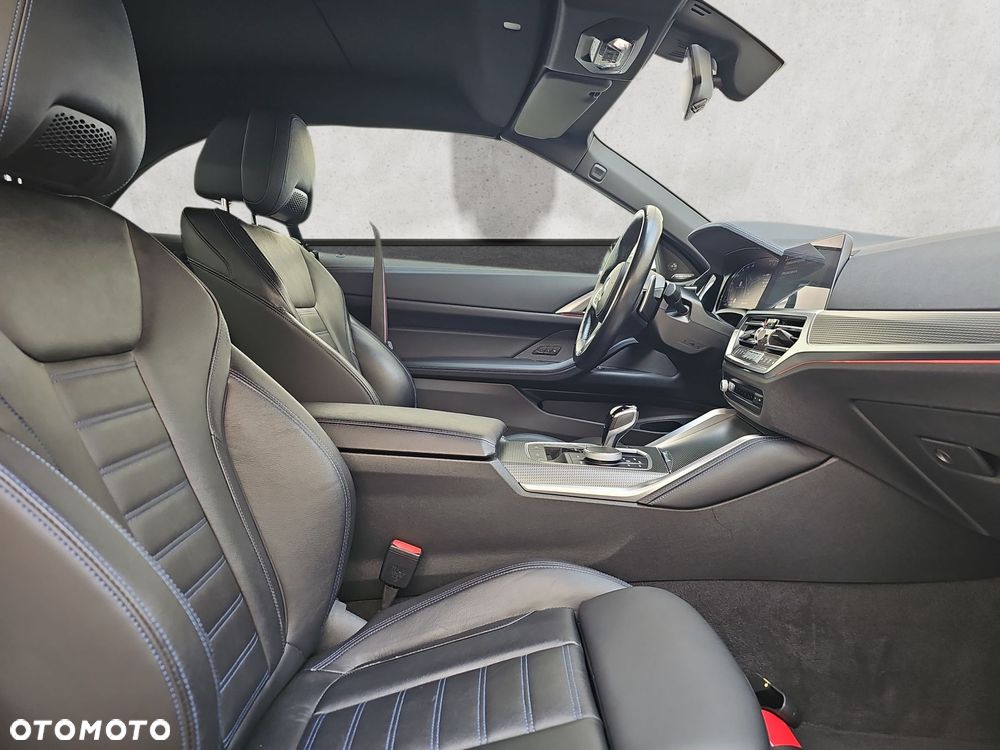 BMW Seria 4 - 20
