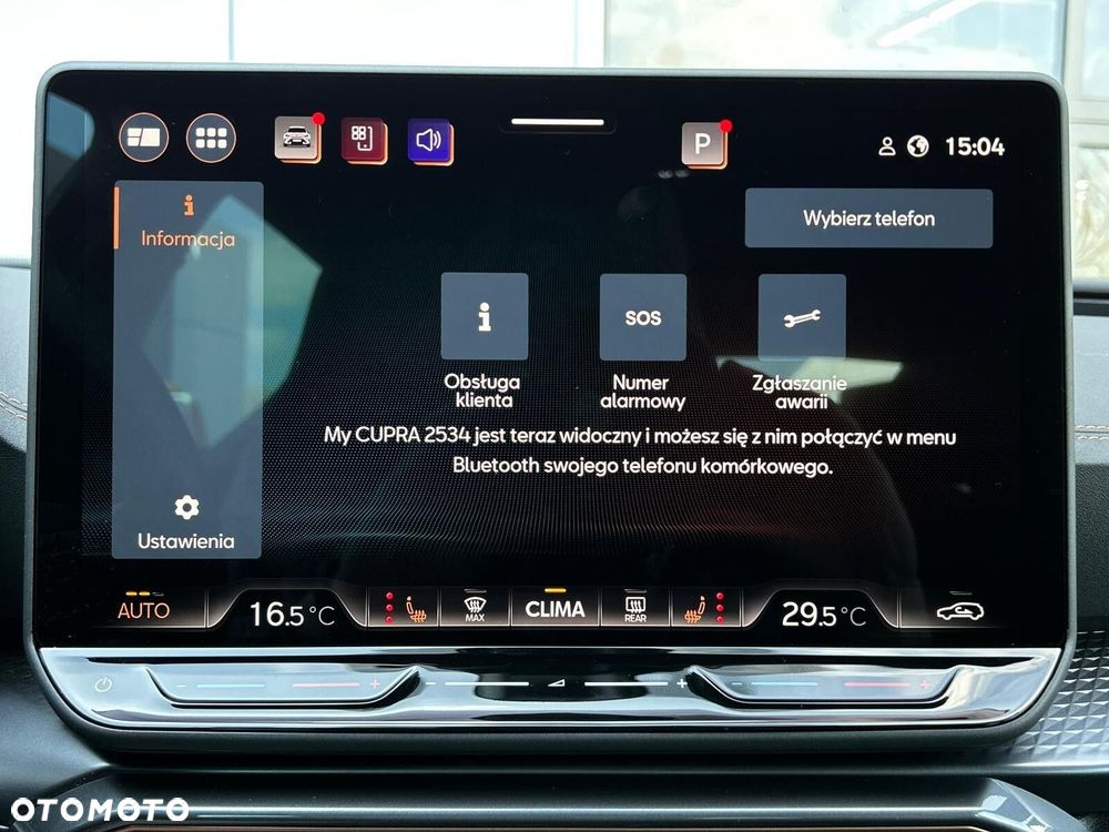 Cupra Formentor 1.5 eTSI mHEV DSG - 35