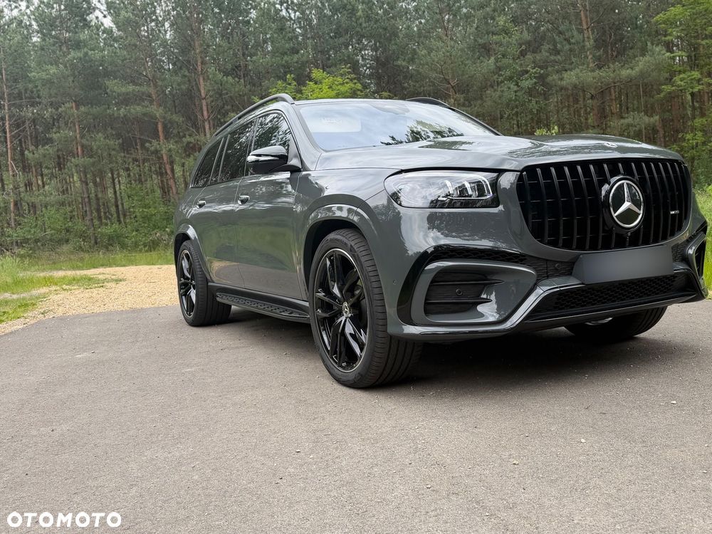 Mercedes-Benz GLS - 2