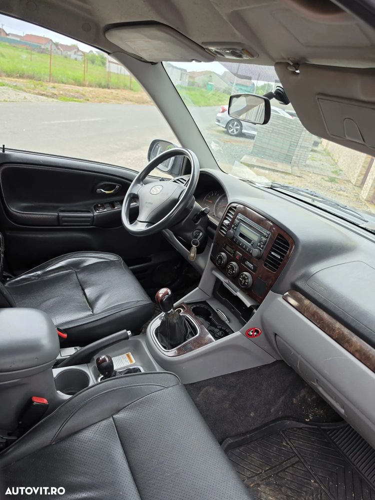 Suzuki Grand Vitara 2.0 TD Limited - 4