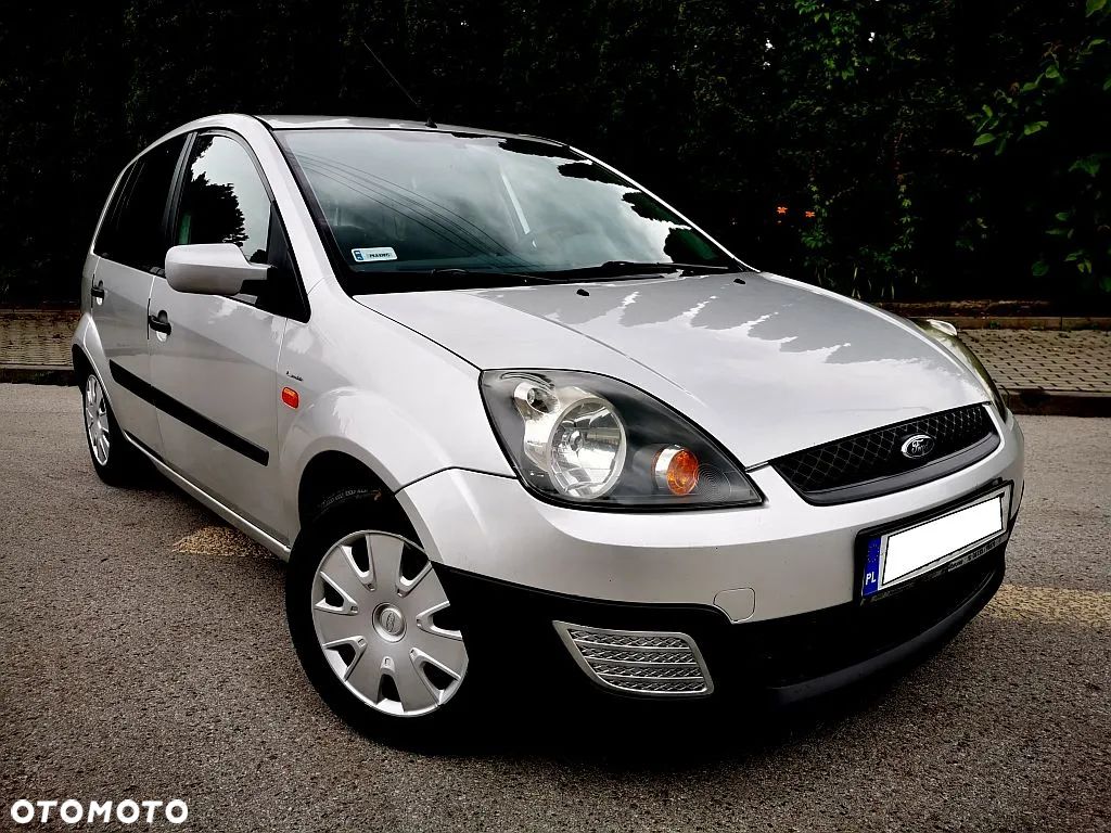 Ford Fiesta 1.3 Fun - 1