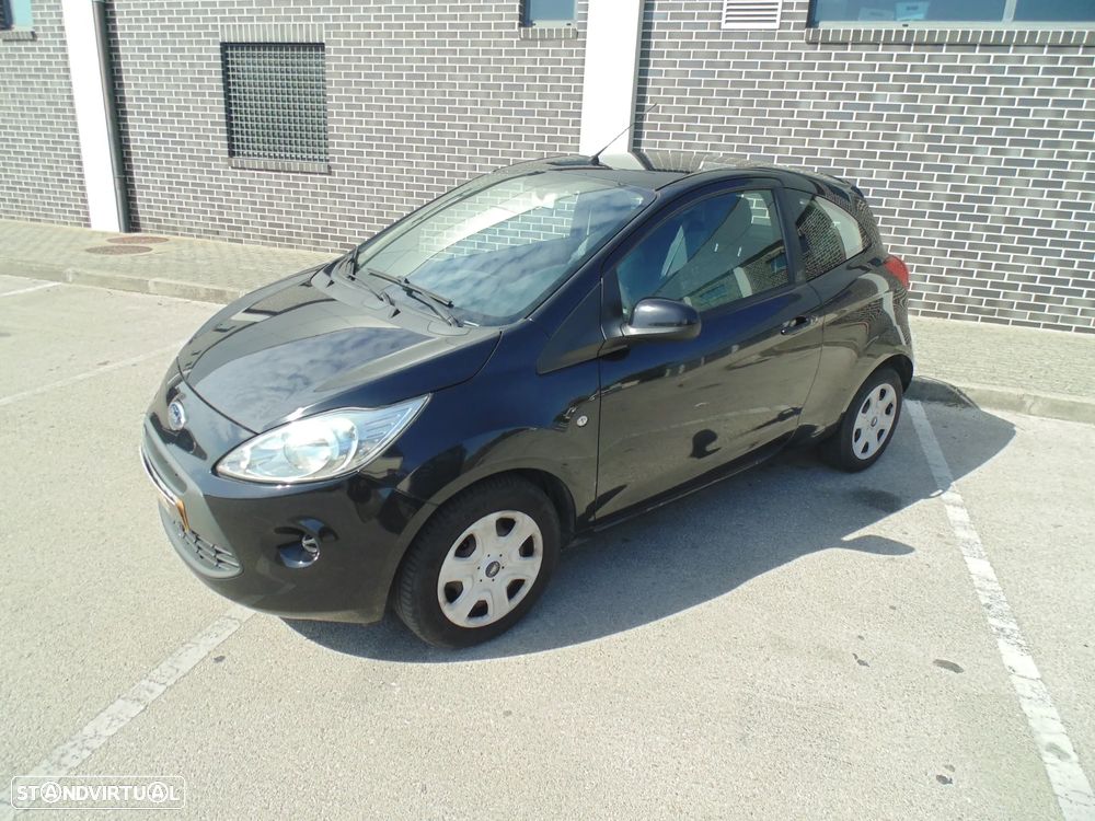 Ford KA 1.2 City - 2