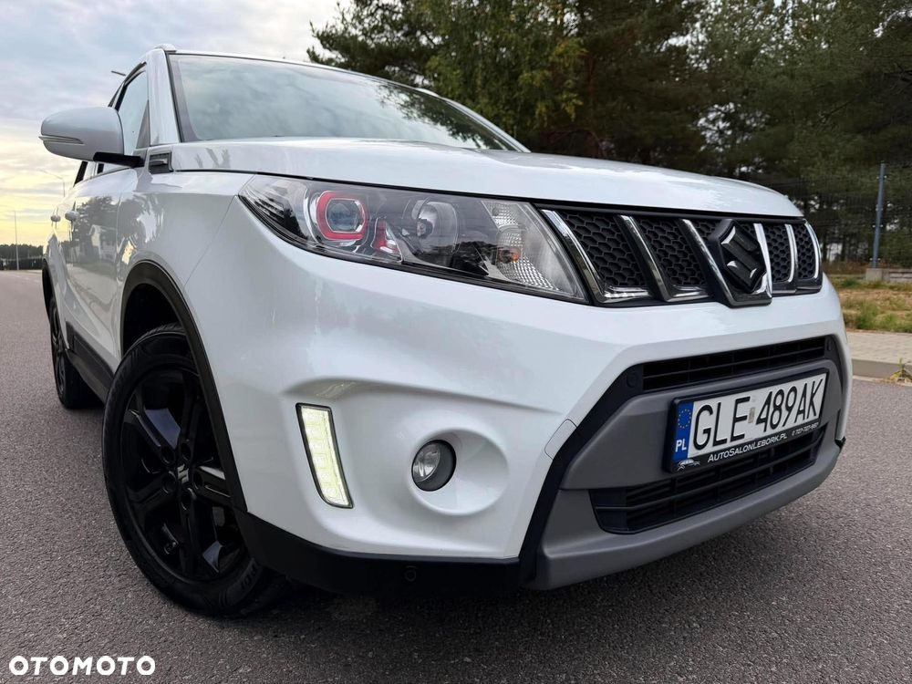 Suzuki Vitara 1.4 Boosterjet Premium 2WD - 14