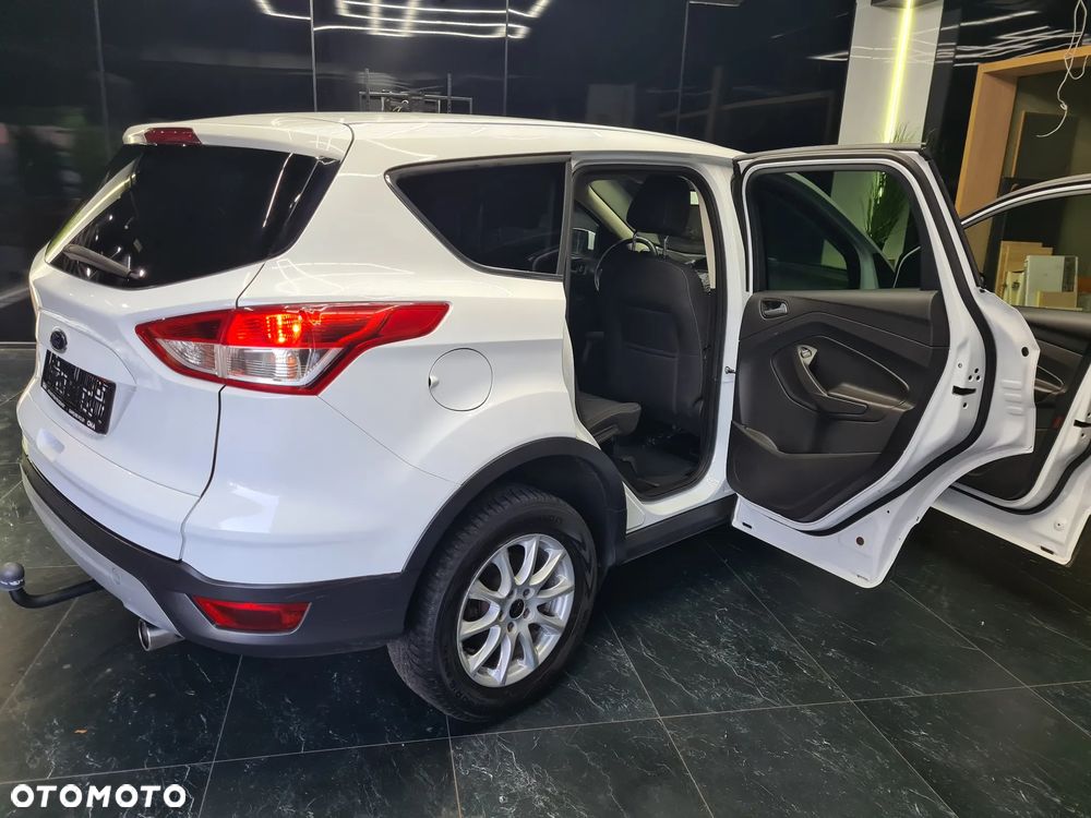Ford Kuga 2.0 TDCi 2x4 Trend - 13