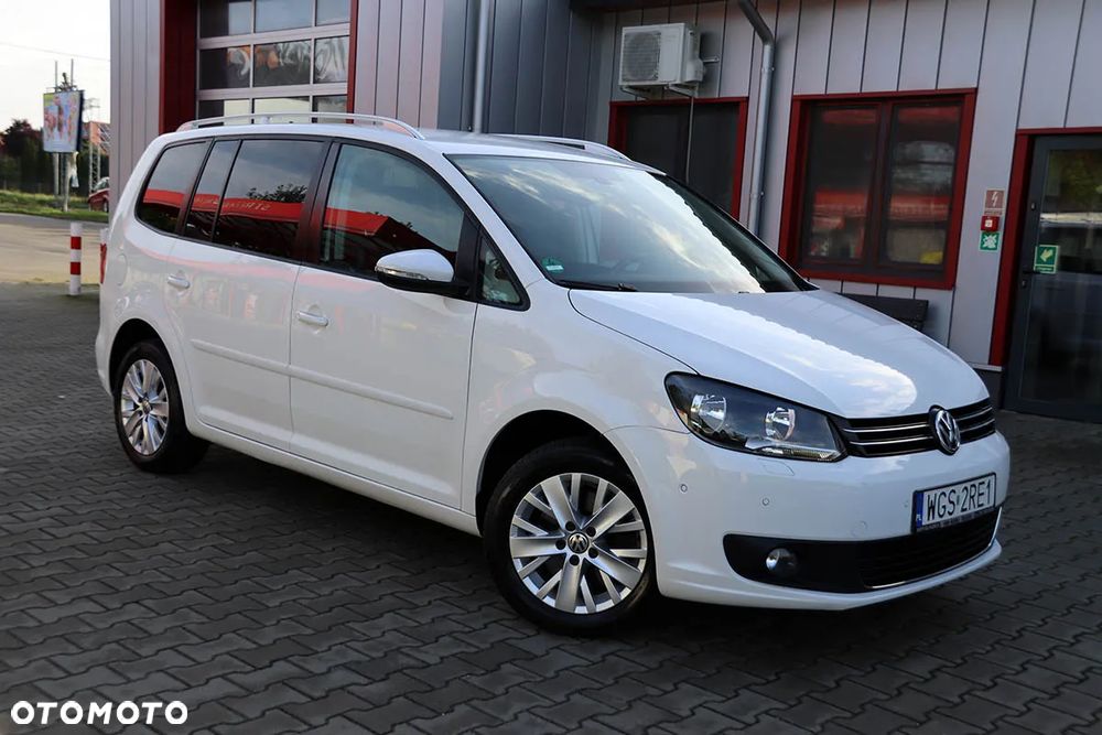 Volkswagen Touran 2.0 TDI DPF Life - 12