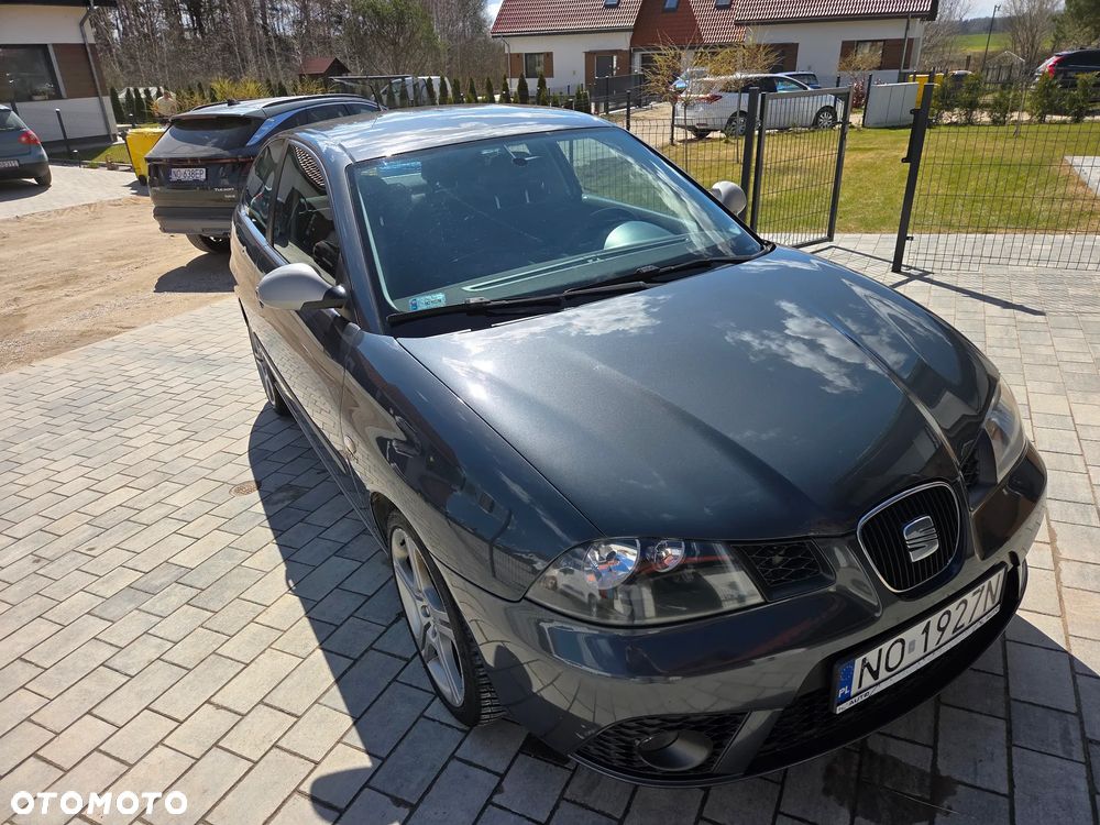 Seat Ibiza 1.8 20V T FR - 9